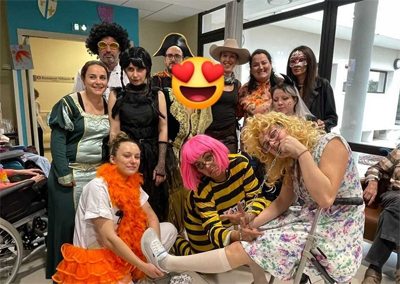 les chesnaies carnaval