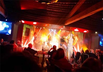 emeis les chesnaies cabaret