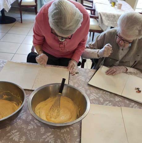 emeis les chesnaies galette