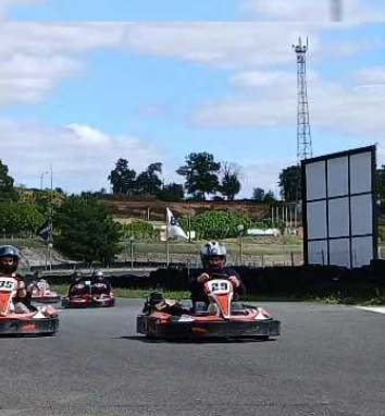 emeis les dornets karting