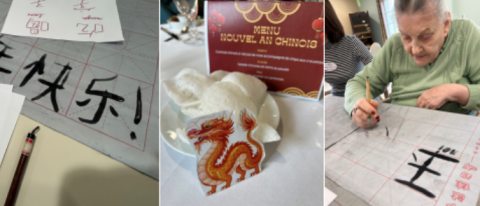 la pastorale chinois