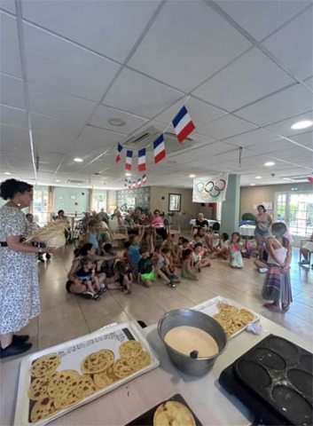 la pastorale crepes