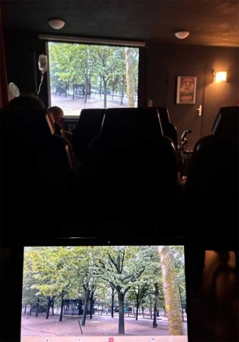 la pastorale visite