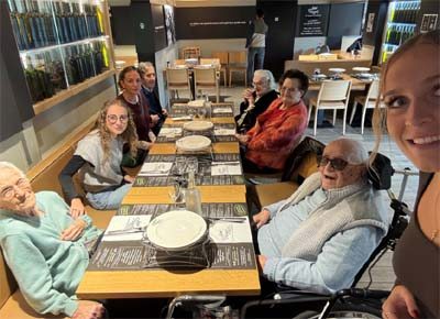 emeis pastorale dejeuner