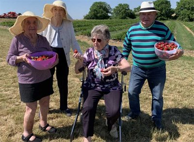 les jardins de romilly sortie