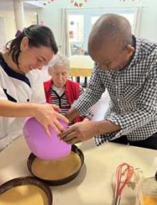 emeis jardins de romilly atelier