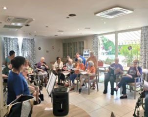 emeis jardins de romilly musique