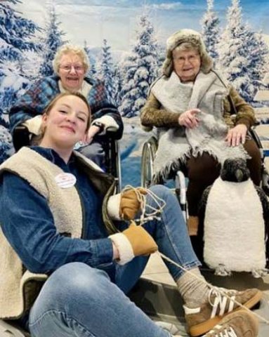 emeis jardins de romilly ski