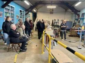 emeis jardins de romilly sortie