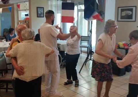 résidence de l'isle bal