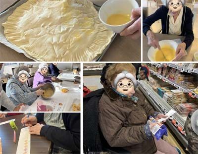 emeis residence de lisle galettes