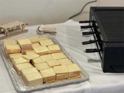 emeis residence de lisle raclette
