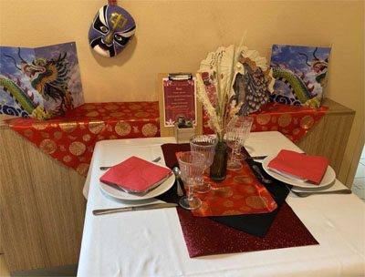 emeis residence de lisle repas
