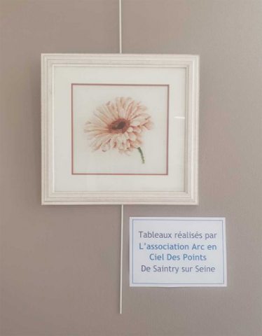 château de champlatreux expo