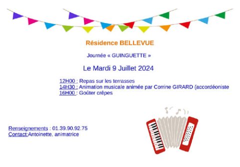 bellevue guinguette