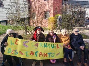 le clos des lilas carnaval