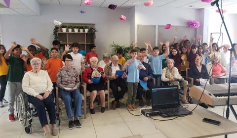 le clos des lilas concert