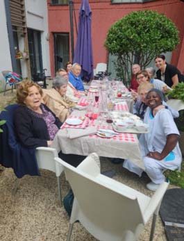 emeis clos des lilas barbecue