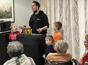 emeis clos des lilas magie