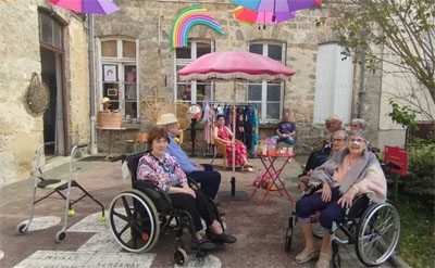 Montchenot brocante