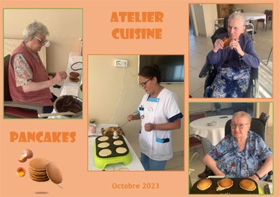 Montchenot cuisine