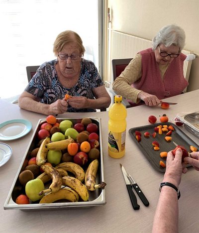 Montchenot gouter