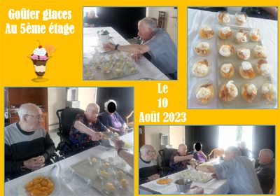 Montchenot gouter