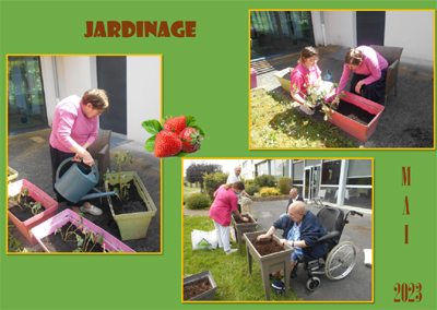 Montchenot jardinage
