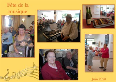Montchenot musique