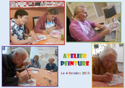 Montchenot peinture