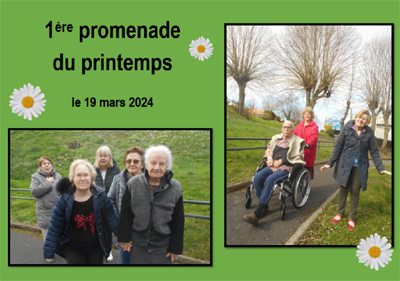 Montchenot promenade