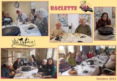 Montchenot raclette