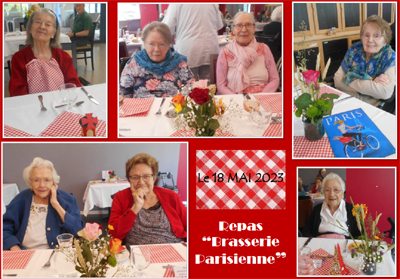Montchenot repas
