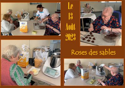Montchenot roses