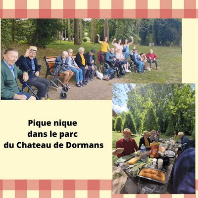 Montchenot sorties