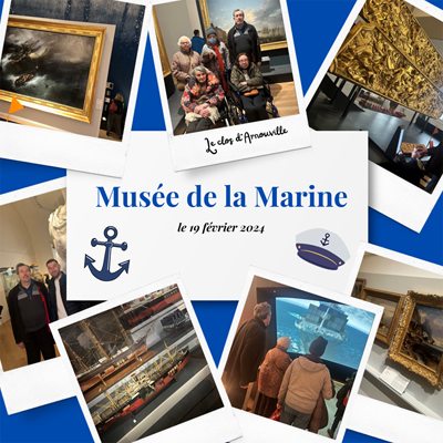 le clos d'arnouville marine