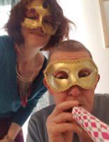 les pivoines carnaval