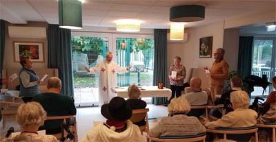 les pivoines messe