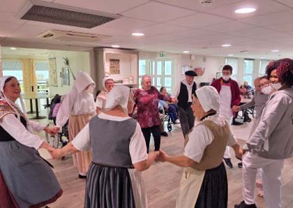 emeis beausejour danses