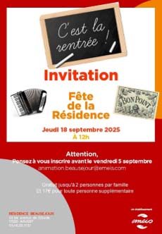 emeis beausejour fete