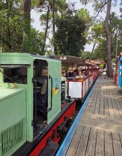 emeis beausejour train