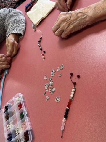 les grands pins bracelets
