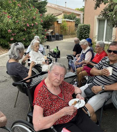 les grands pins musique