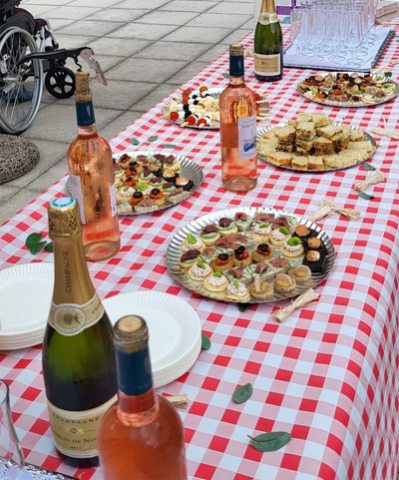 le clos des peupliers apero