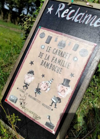 les tamaris cabaret