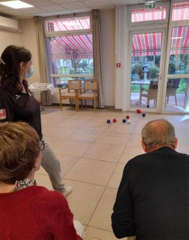 les tamaris sportive