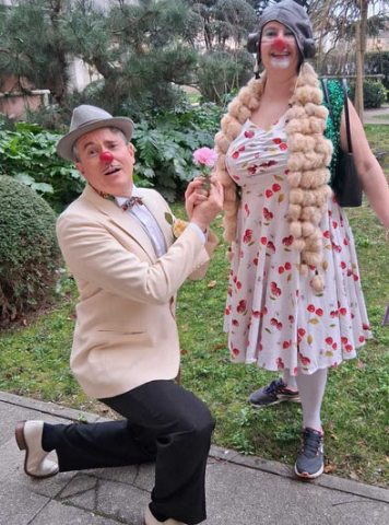 emeis les tamaris clowns