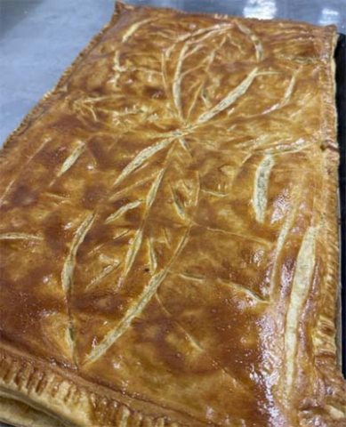 emeis les tamaris galette