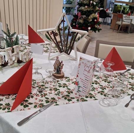 emeis les tamaris noel