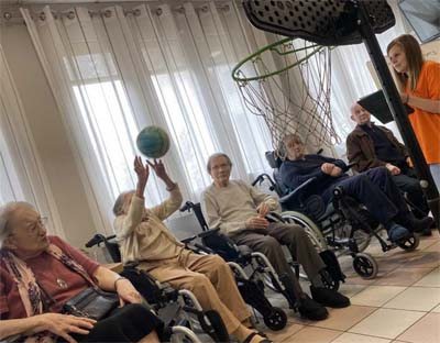 les serianes ballon